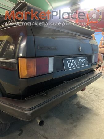 Volkswagen, Golf, 1.8L, 1983, Manual - Λάρνακα, Λάρνακα