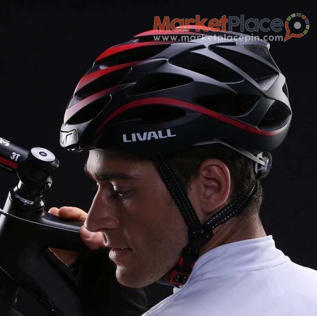 Livall BH62 – Smart Cycling Helmet - Kokkinotrimithia, Nicosia