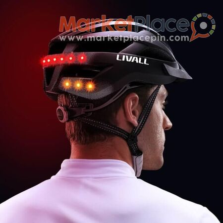 Livall MT1 Neo – Mountain Bike Smart Helmet - Kokkinotrimithia, Nicosia