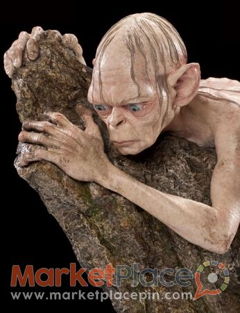 The Lord of the Rings Gollum Collectors Edition Figure - Strovolos, Nicosia