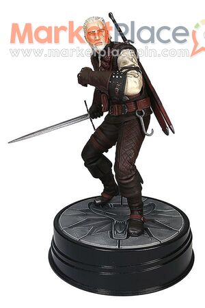 The Witcher 3 - Wild Hunt: Geralt Manticore Figure - Strovolos, Никосия