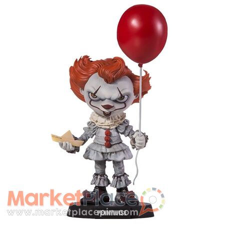 It Pennywise - Deluxe - Minico Figure - Strovolos, Никосия