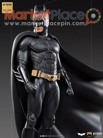 Batman Begins Limited Edition 1/10 Statue - Strovolos, Nicosia