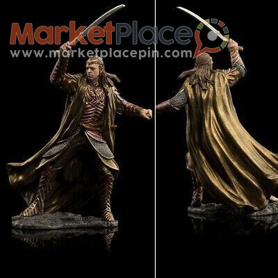Lord of the Rings - Dol-Guldur Figure - Elrond 1:30 Statue - Στρόβολος, Λευκωσία