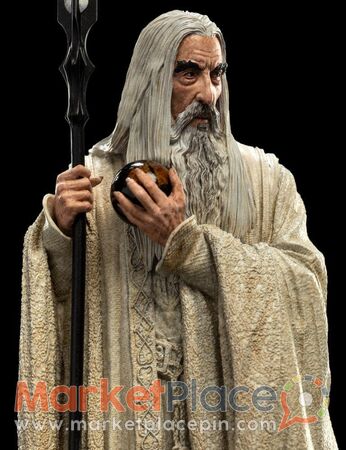 The Lord of the Rings: Mini Statue - Saruman The White - Strovolos, Никосия