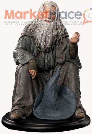 The Lord of the Rings: Mini Statue - Gandalf - Strovolos, Никосия