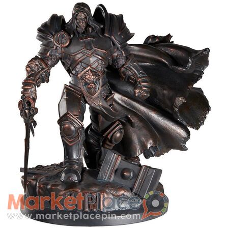 World of Warcraft Prince Arthas Figure - Strovolos, Никосия