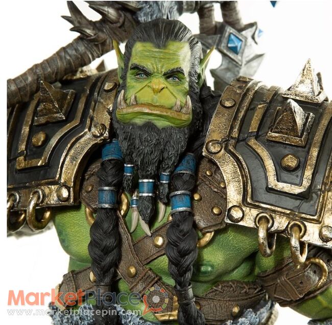 World of Warcraft Thrall Figure Blizzard - Strovolos, Никосия