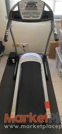 Treadmill Axxon - 1.Λεμεσός, Λεμεσός
