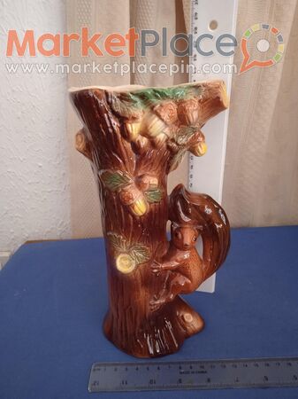 Old eastgate pottery animal vase. - 1.Лимассола, Лимассол