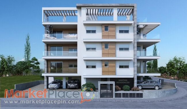 Residential building – 959sqm for sale, Agios Athanasios area - Agios Athanasios, Limassol