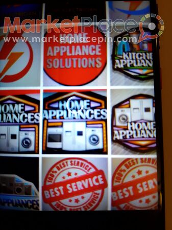 Electritian repair home electrical installations and all appliances - 1.Limassol, Limassol