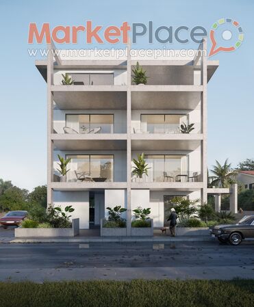 2 Bed Penthouse For Sale in Lakatamia, Nicosia - Λακατάμια, Λευκωσία