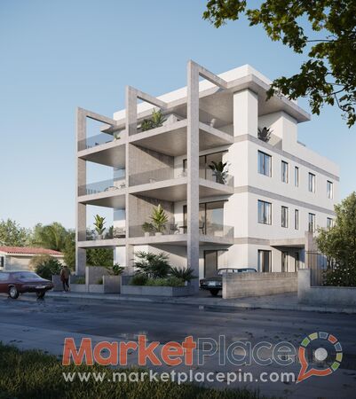 2 Bed Apartments For Sale in Lakatamia, Nicosia - Λακατάμια, Λευκωσία