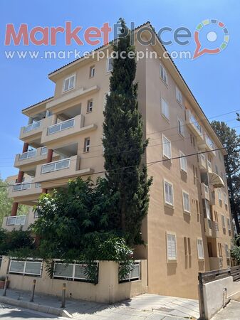 2 Bed Ground Floor Apartment for Rent in Agioi Omologites, Nicosia - Nicosia, Никосия