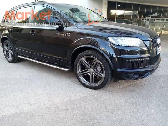 Audi, Q7, 4.2L, 2014, Automatic - Strovolos, Nicosia