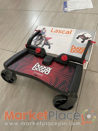 BuggyBoard® Maxi - The original ride-on platform - Livadia, Ларнака