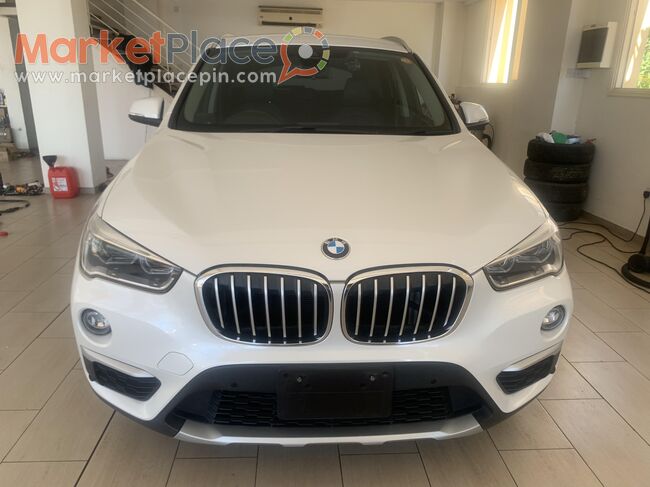 BMW, X1, 2.0L, 2017, Automatic - Larnaca, Larnaca