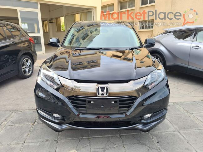 Honda, HR-V, 1.5L, 2017, Automatic - Λάρνακα, Λάρνακα