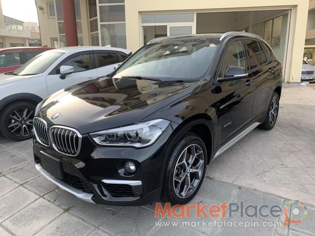 BMW, X1, 2.0L, 2018, Automatic - Larnaca, Ларнака