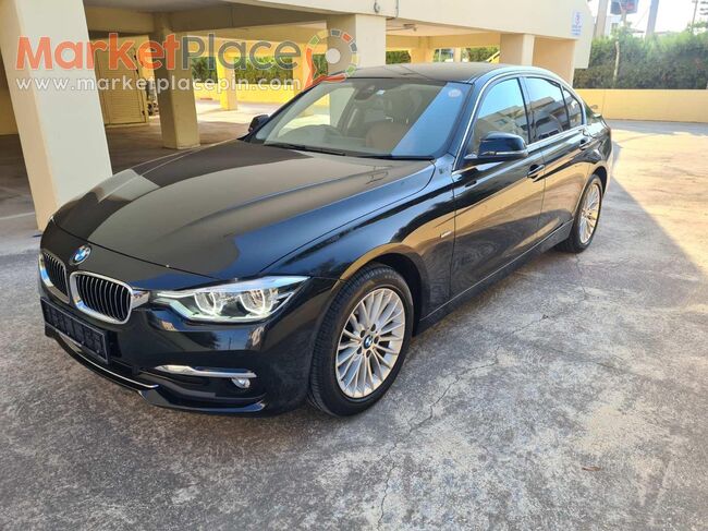 BMW, 3-Series, 320, 2.0L, 2017, Automatic - Larnaca, Ларнака