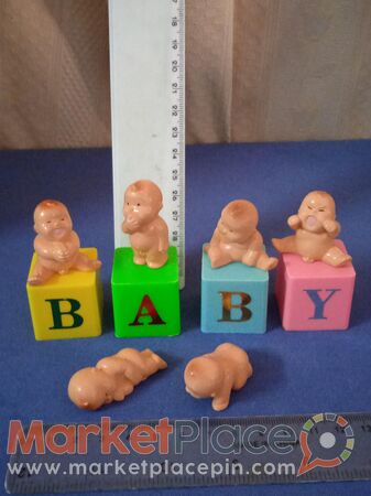Collectable baby figurine's. - 1.Лимассола, Лимассол