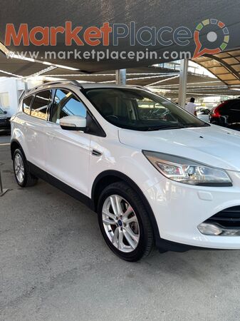 Ford, Kuga, 2.0L, 2015, Automatic - Limassol, Лимассол