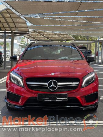 Mercedes Benz, GLA-Class, GLA 45, 2.0L, 2015, Automatic - Limassol, Лимассол