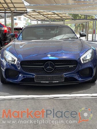 Mercedes Benz, AMG GT, GT S, 2017, Automatic - Limassol, Лимассол
