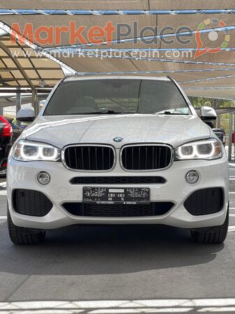 BMW, X5, 3.0L, 2014, Automatic - Limassol, Лимассол