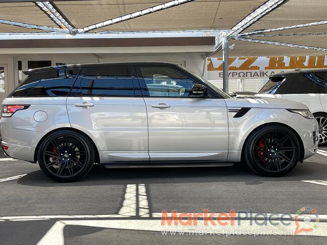 Land Rover, Range Rover, Sport, 3.0L, 2017, Automatic - Limassol, Лимассол