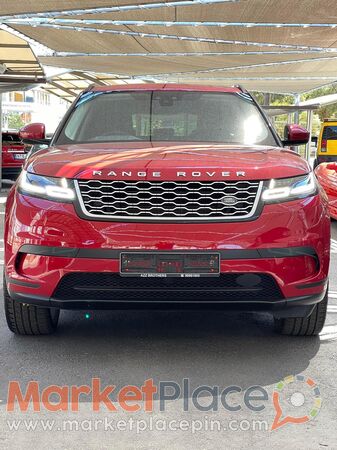 Land Rover, Range Rover, Velar, 2.0L, 2021, Automatic - Limassol, Limassol