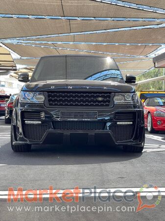 Land Rover, Range Rover, Sport, 3.0L, 2014, Automatic - Limassol, Лимассол