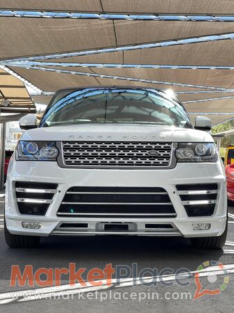 Land Rover, Range Rover, Sport, 5.0L, 2015, Automatic - Limassol, Лимассол