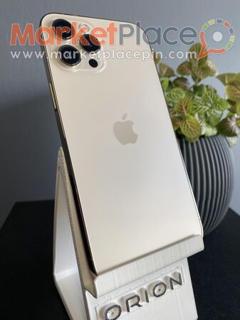 iPhone 12 Pro Max 128gb Gold - Strovolos, Никосия