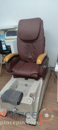 spa pedicure massage chair - Engomi, Никосия