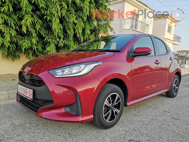 Toyota, Yaris, 1.5L, 2020, Automatic - Αραδίππου, Λάρνακα