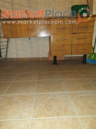 Ξύλινος πάγκος κουζίνας με νεροχύτη εξωτερικού ή εσωτερικού χώρου - Aglandjia, Никосия
