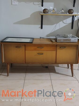 Vintage ξύλινη συρταριέρα - Aglandjia, Никосия