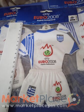 5 collectable mini-kit of uefa 2008. - 1.Лимассола, Лимассол