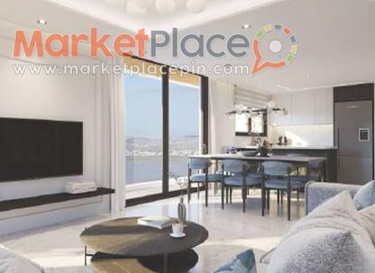 SPS 547 / 2 Bedroom apartment in Makenzy area Larnaca  For sale - Larnaca, Larnaca