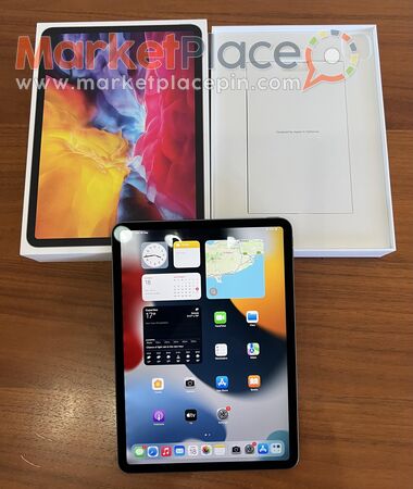 iPad Pro 11 inch WiFi 128gb (2nd Generation) - Space Gray - Πάνω Δευτερά, Λευκωσία