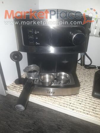 Καφετιερα espresso - Athienou, Ларнака