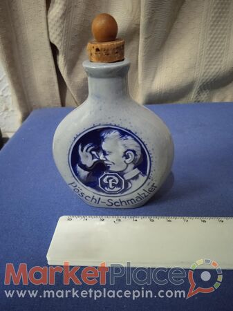 Collectable Bavarian snuff bottle. - 1.Лимассола, Лимассол