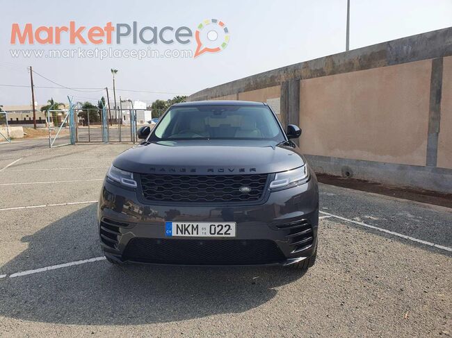Rover, 2.0L, 2018, Automatic - Paralimni, Фамагуста