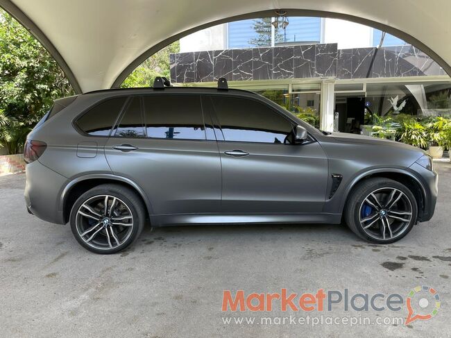 BMW, X5, 4.4L, 2016, Automatic - Limassol, Лимассол