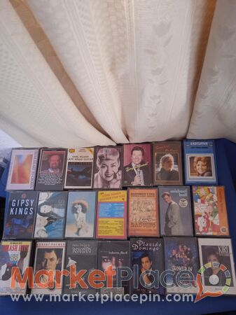 76 original tape cassette, English version. - 1.Limassol, Limassol