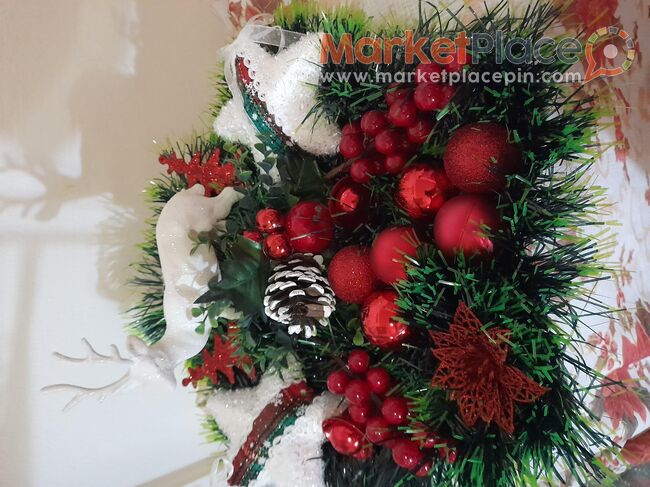 Christmas decorations - Larnaca, Larnaca