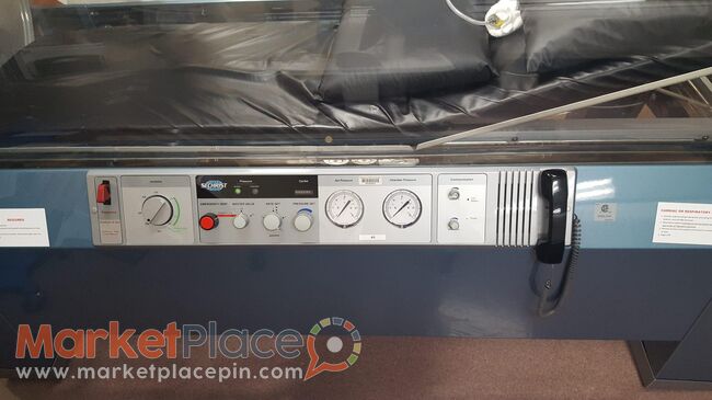 SECHRIST 3200R HYPERBARIC CHAMBER FOR SALE - 1.Лимассола, Лимассол