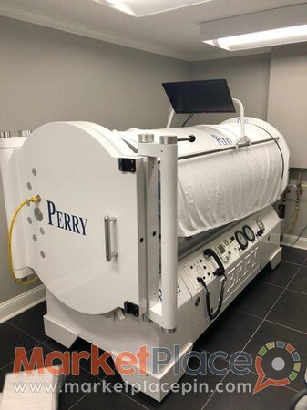 2016 PERRY SIGMA 34 HYPERBARIC CHAMBER FOR SALE (14 DIVES) - 1.Лимассола, Лимассол